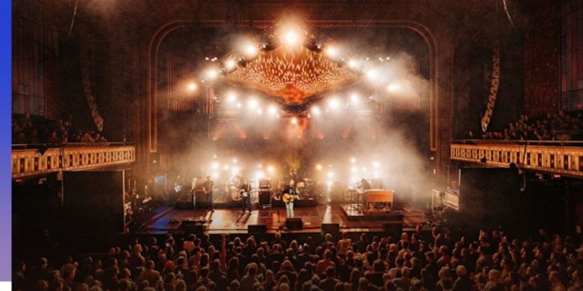 Jason Isbell And The 400 Unit to Perform at The Charleston Gaillard Center