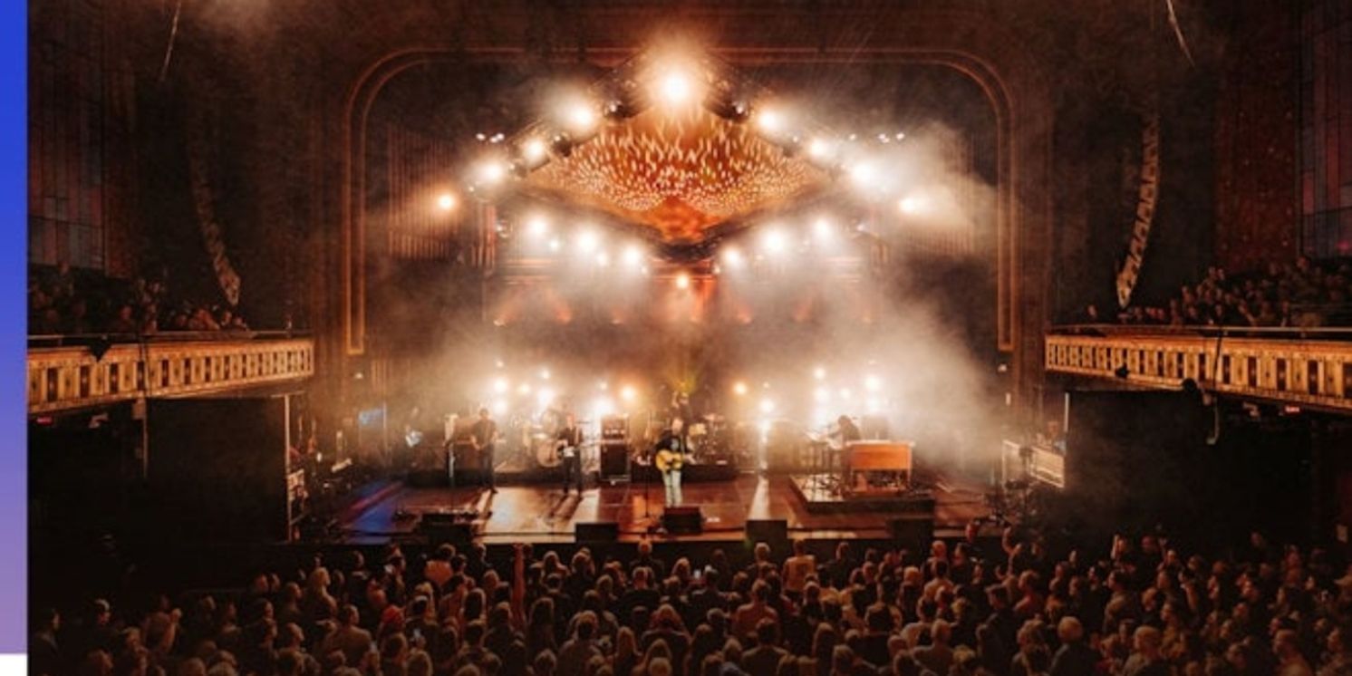 Jason Isbell And The 400 Unit to Perform at The Charleston Gaillard Center  Image