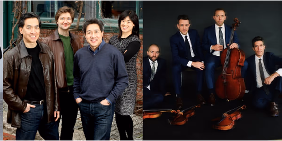 2024 Cape Cod Chamber Music Festival to Take Place This Summer