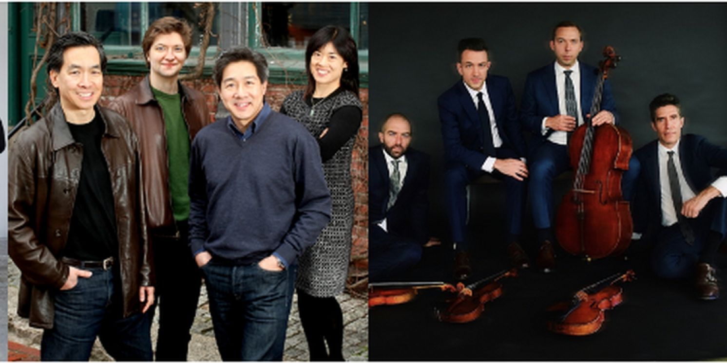 2024 Cape Cod Chamber Music Festival to Take Place This Summer  Image