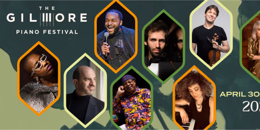 Irving S. Gilmore International Piano Festival 2027