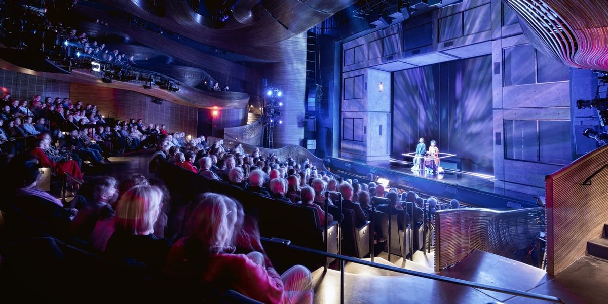 Alliance Theatre Reveals 2026/27 Season - ALICE IN NEVERLAND World Premiere and More