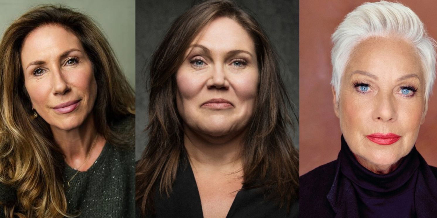 Peter Quilter’s STEP BY STEP to Receive Industry Presentation Starring Gaynor Faye, Lorraine Bruce, and Denise Welch  Image