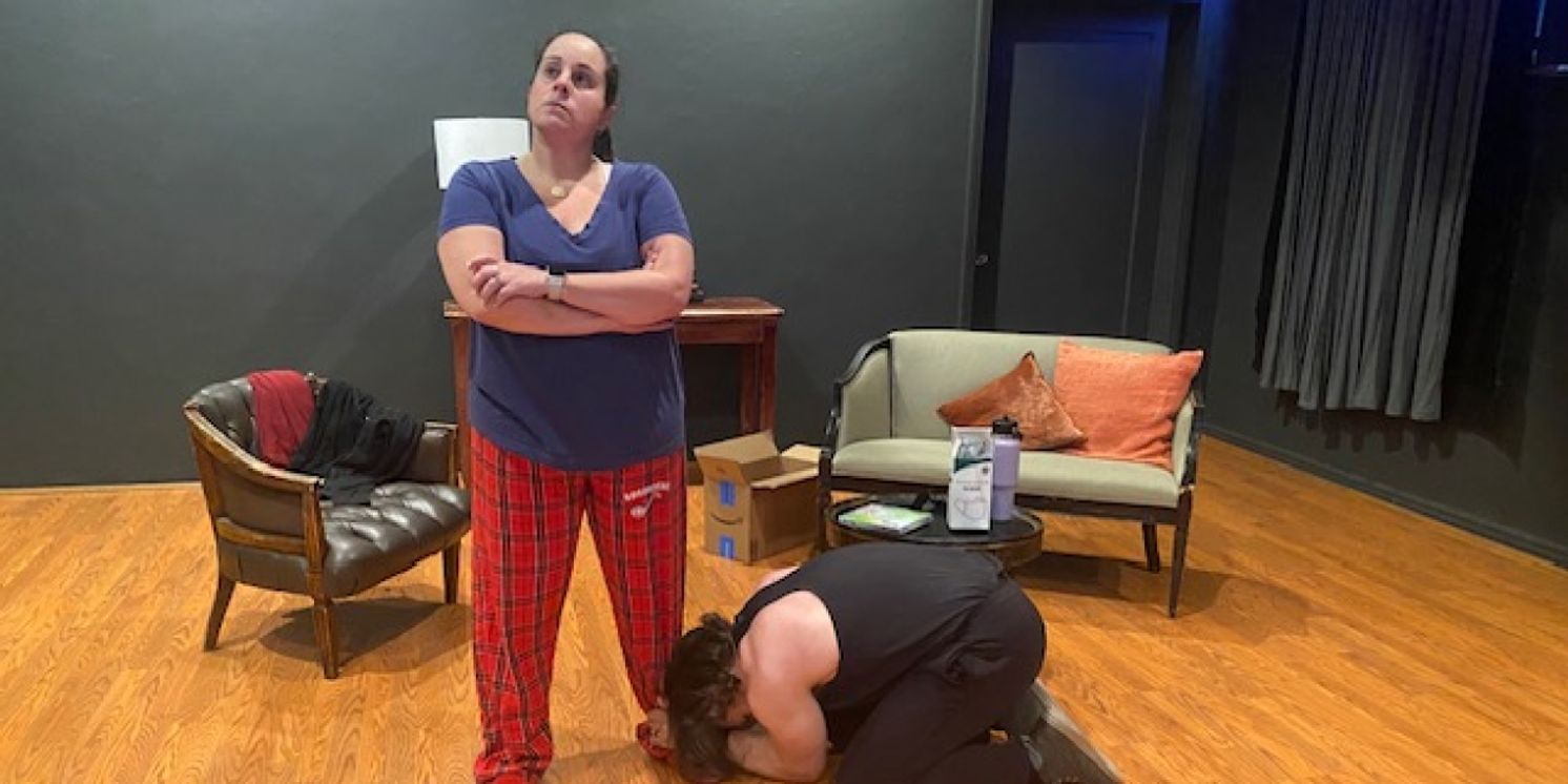 CHARMIN THE MUSICAL Begins This Month at the Stephanie Feury Studio Theatre  Image