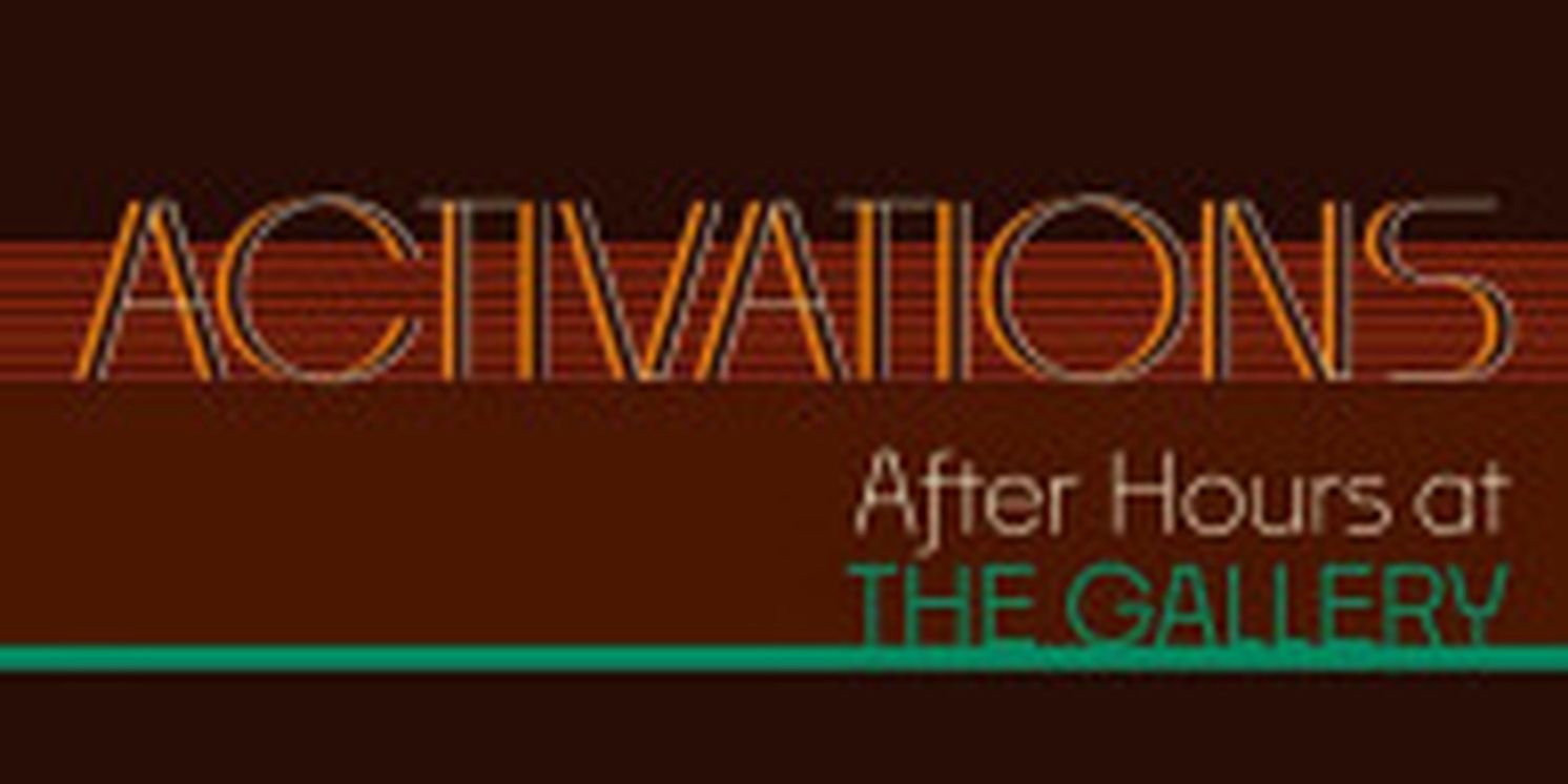 Maui Arts & Cultural Center To Host ACTIVATIONS: AFTER HOURS AT THE GALLERY  Image
