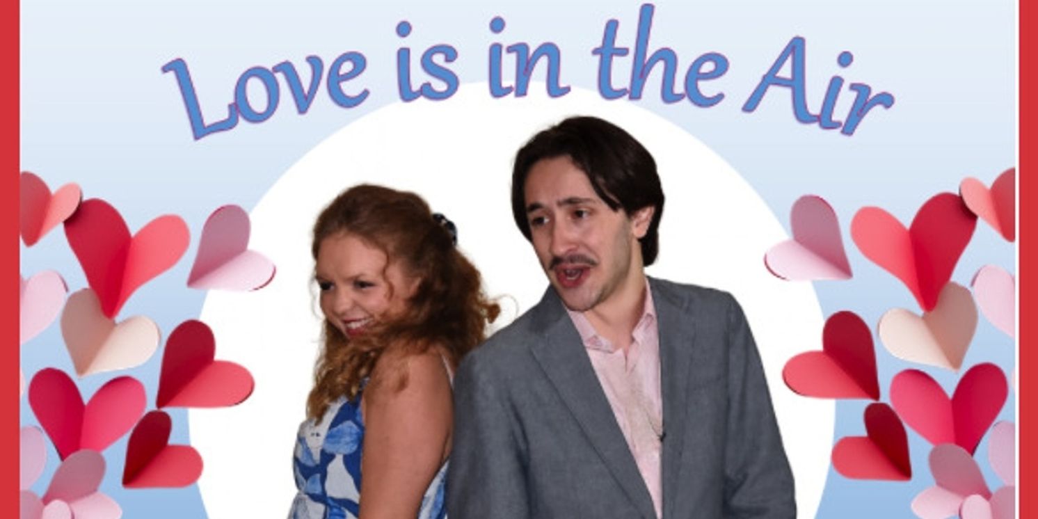 M.U.S.i.C. To Present LOVE IS IN THE AIR Valentine’s Day Concert In Pepper Pike  Image