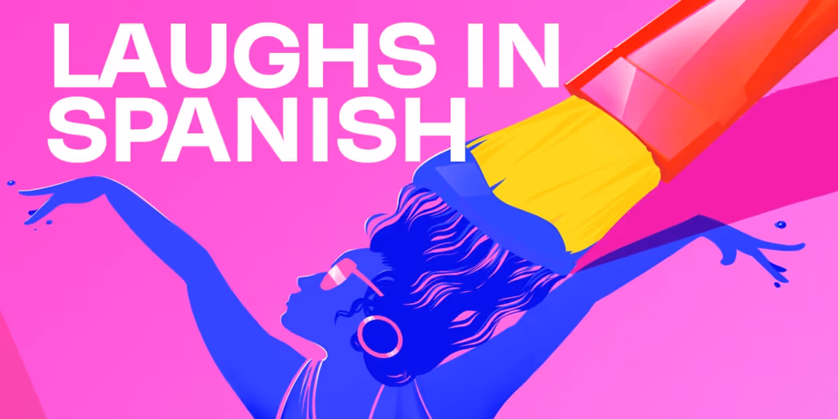 SpeakEasy Stage To Present LAUGHS IN SPANISH -