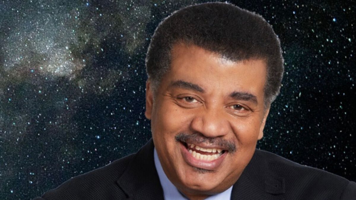 Neil Degrasse Tyson is Coming To Tanger Center in Summer 2027