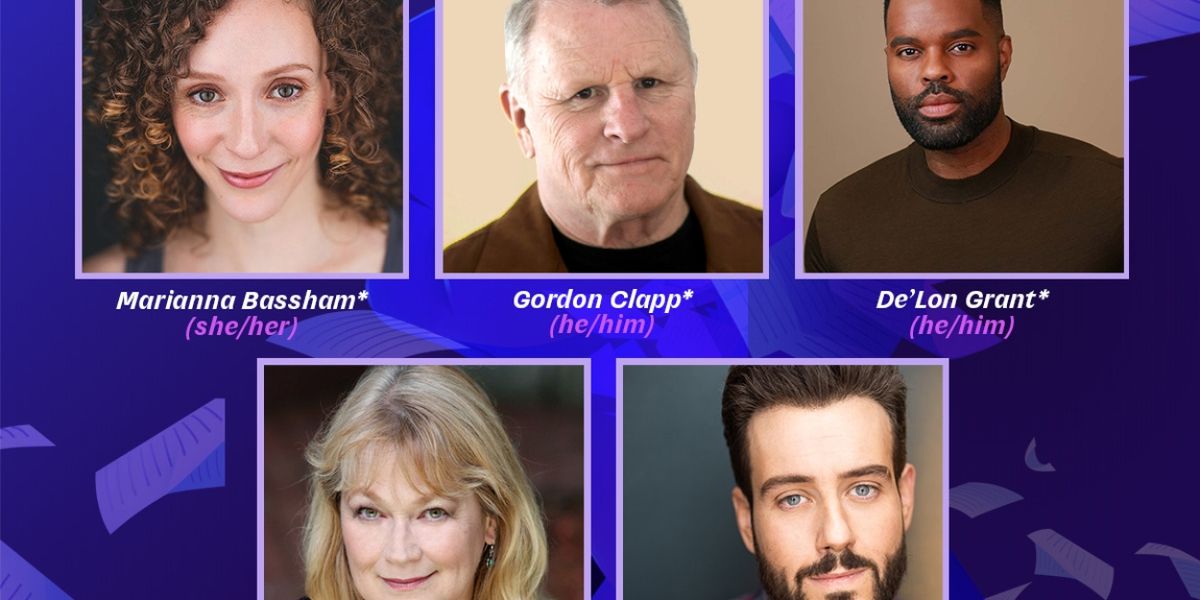 Cast Announced For PRU PAYNE At SpeakEasy Stage