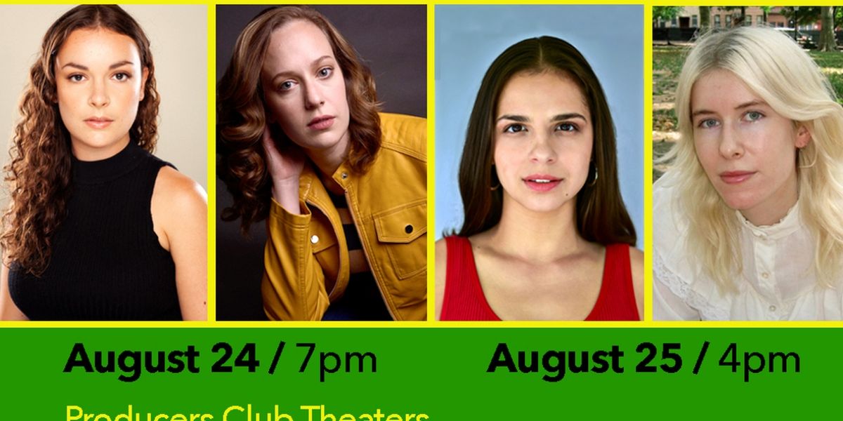 THE AUGUST PLAYS Comes To The Producers Club This Month