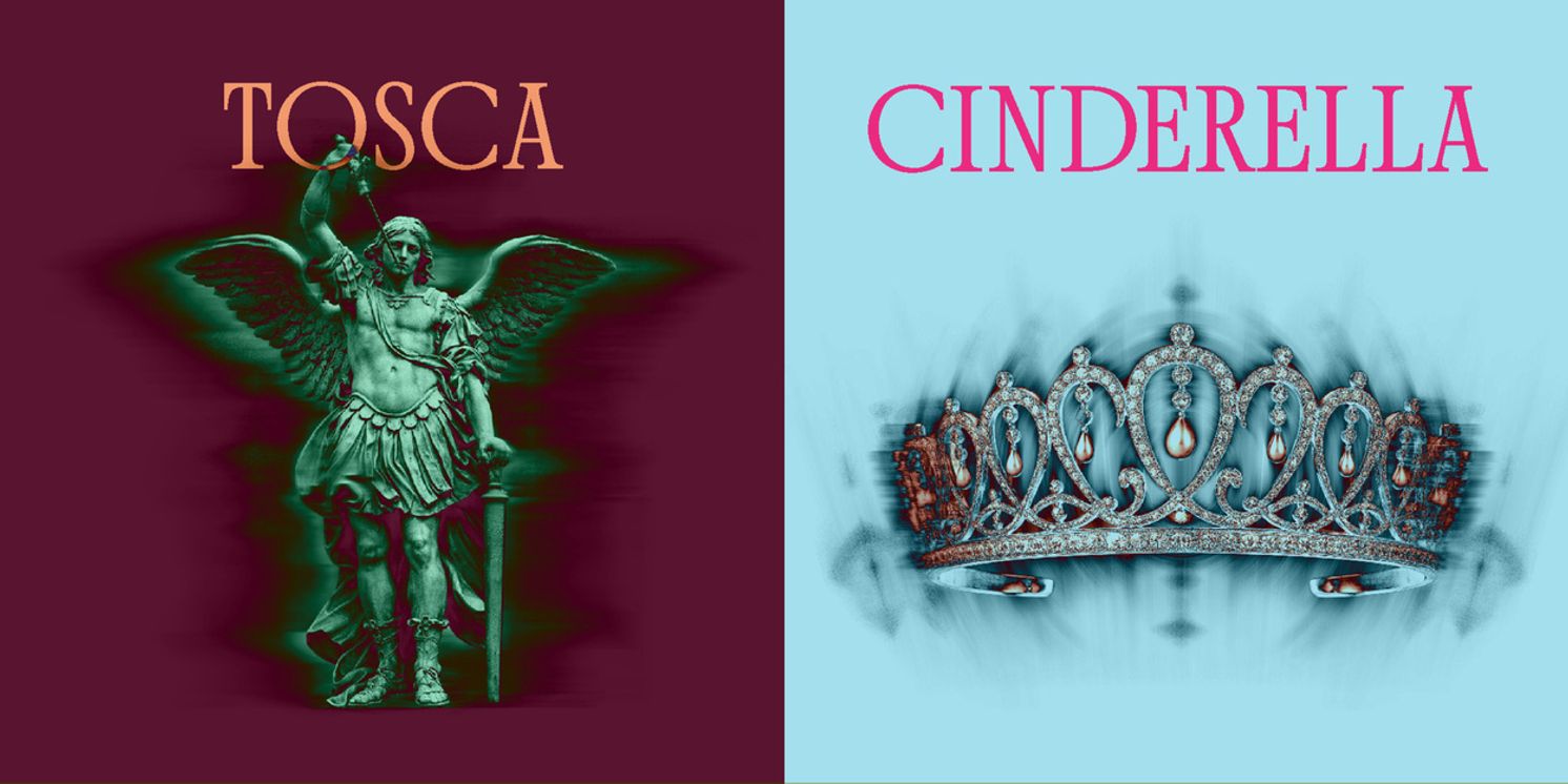 TOSCA, CINDERELLA and More Set for Calgary Opera 2026/27 Season  Image