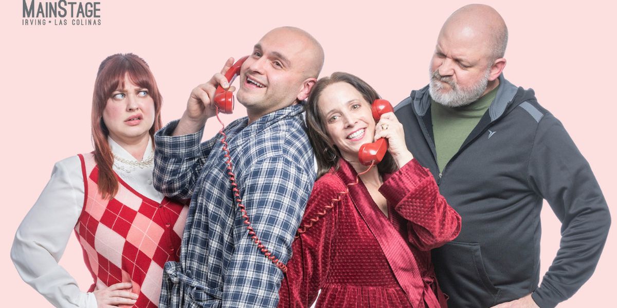 Cast And Creative Team Set for HOW THE OTHER HALF LOVES at MainStage Irving-Las Colinas