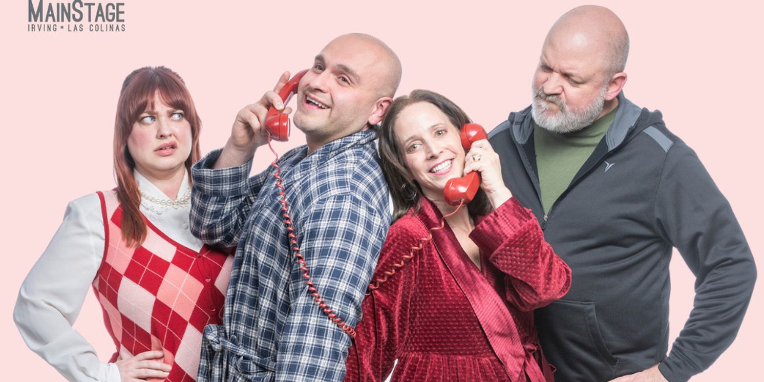 Cast And Creative Team Set for HOW THE OTHER HALF LOVES at MainStage Irving-Las Colinas  Image