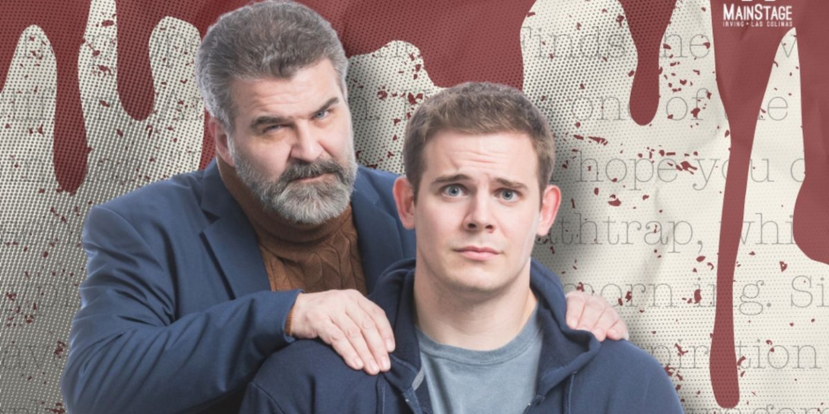 Cast and Creative Team Set for DEATHTRAP at MainStage Irving-Las Colinas