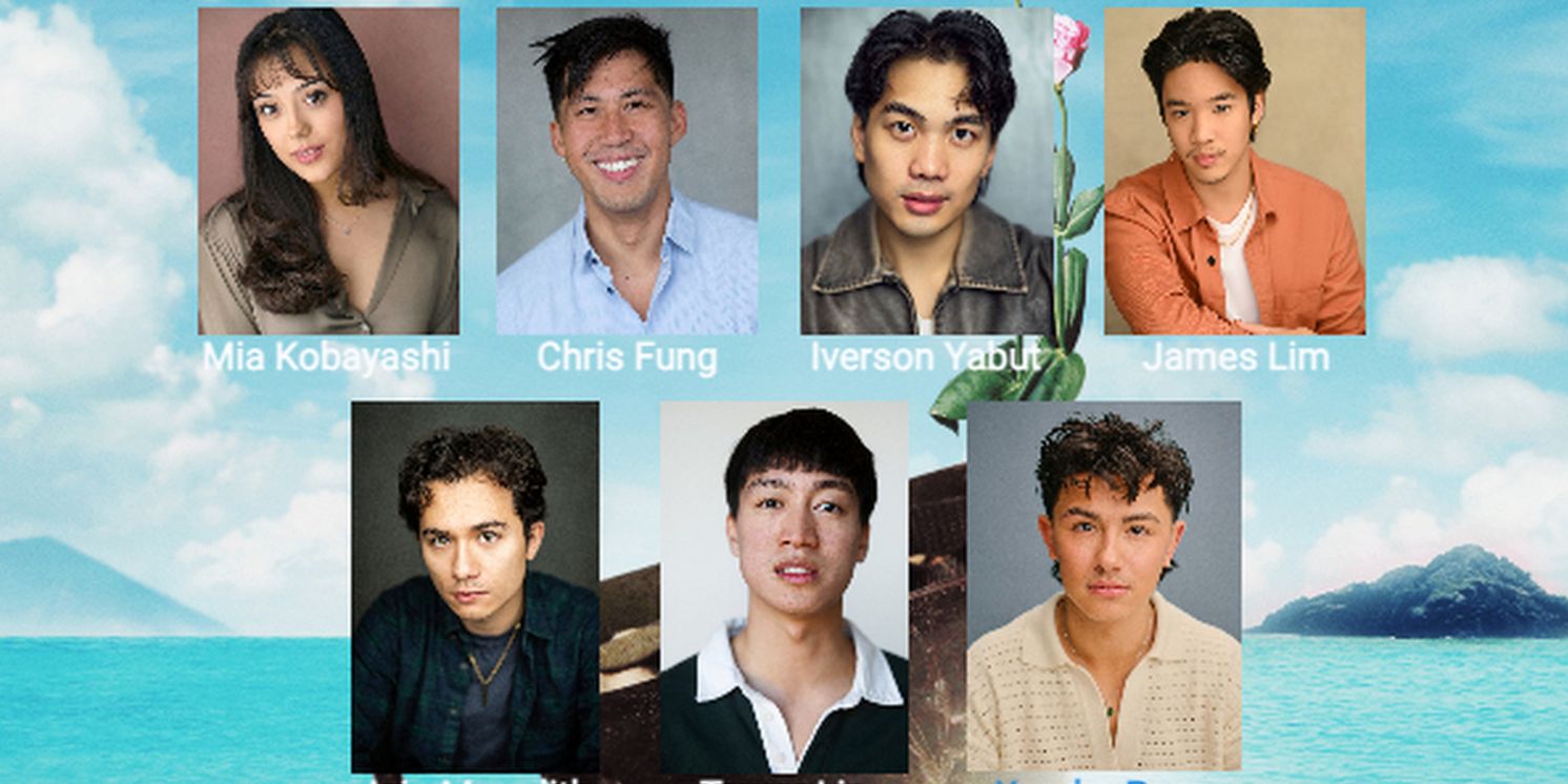 THE GODDESS IS WATCHING To Receive London Industry Showcase At The Other Palace Studio  Image