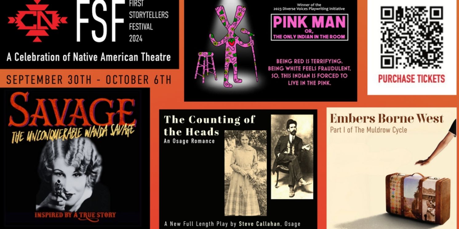 Creative Teams Set For Creative Nation's First Storyteller's Festival  Image