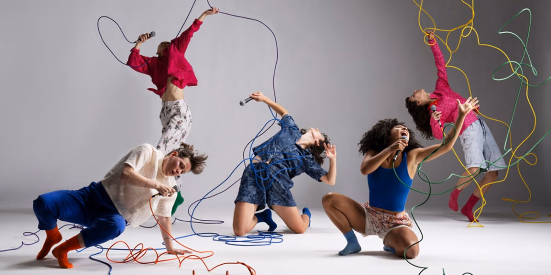 Five world premieres announced for The Dance Centre's 2025–2026 Season