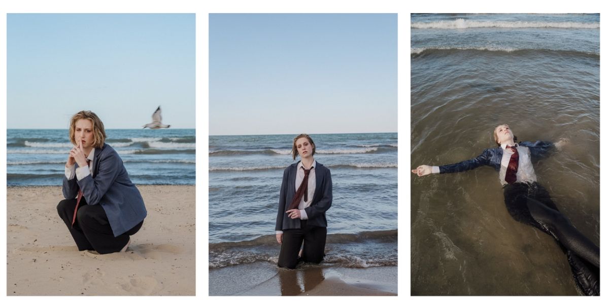 Sierra Kenyon Brings THE DEEP END To The Den Theatre This October