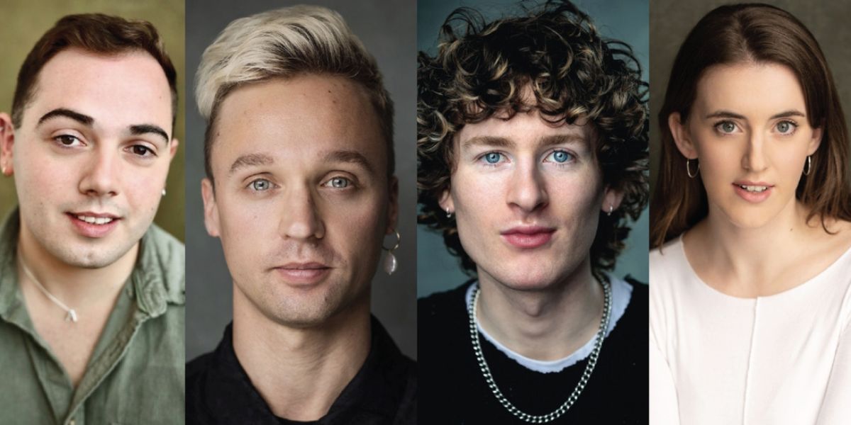 Musical Comedy POP OFF, MICHELANGELO! To Have London Premiere