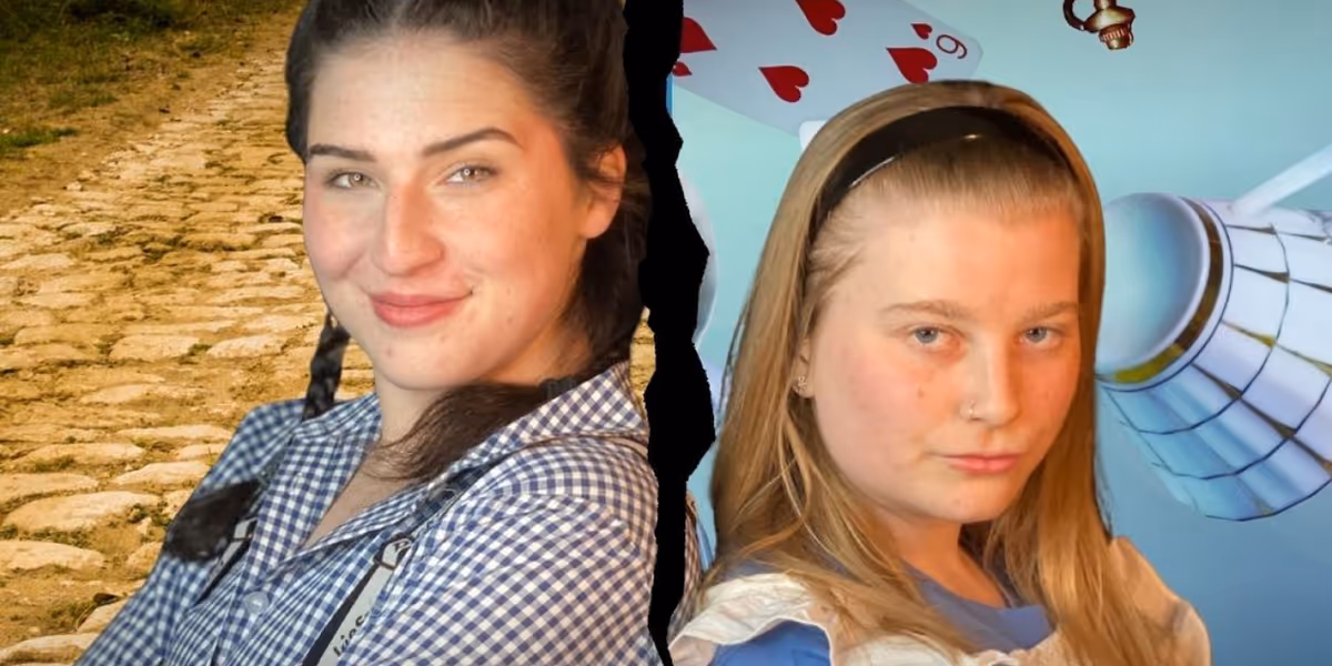 BLUE DRESS A New Queer Fantasy Play To Be Presented at Annoyance Theatre