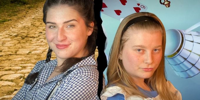 BLUE DRESS A New Queer Fantasy Play To Be Presented at Annoyance Theatre Photos
