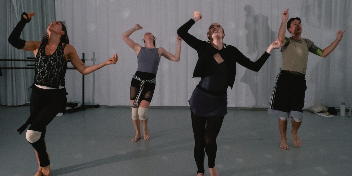 Annual 6-Week DANCE AT THE ODYSSEY Expands to Two Stages