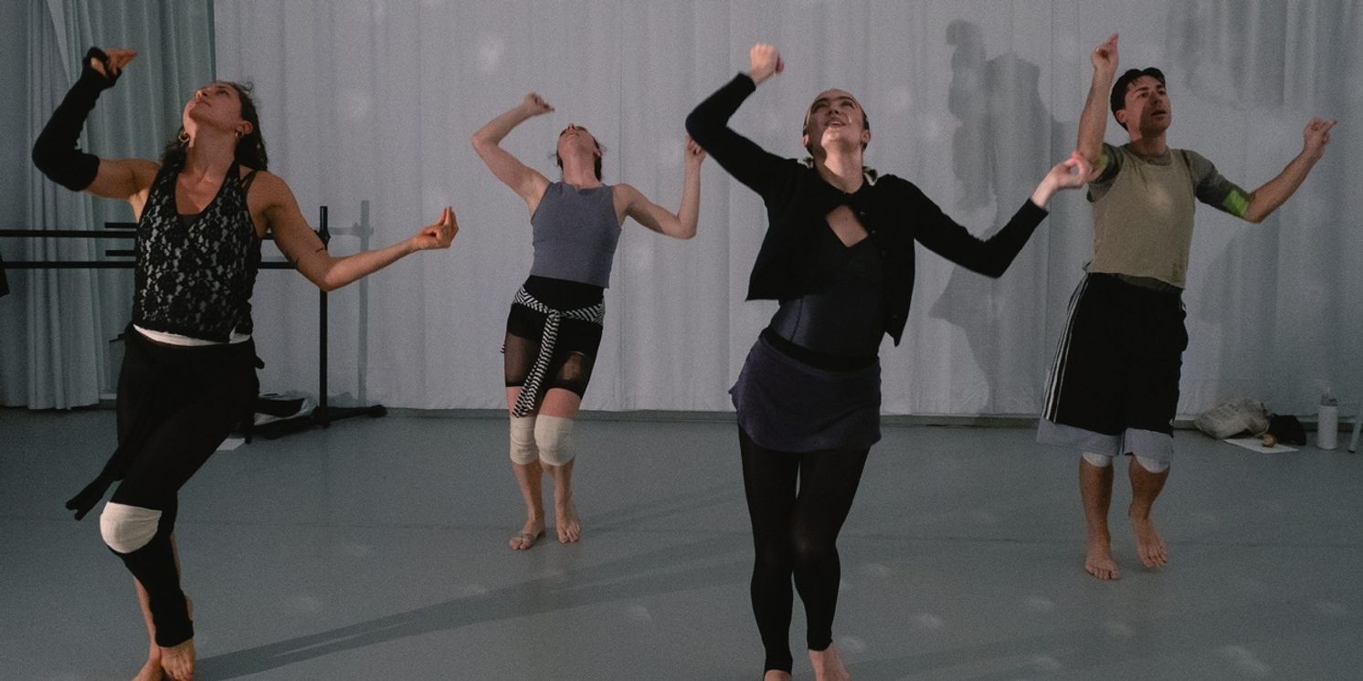 Annual 6-Week DANCE AT THE ODYSSEY Expands to Two Stages  Image