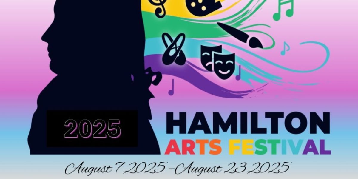 Annual Hamilton Arts Festival Line Up Announced by PPADC