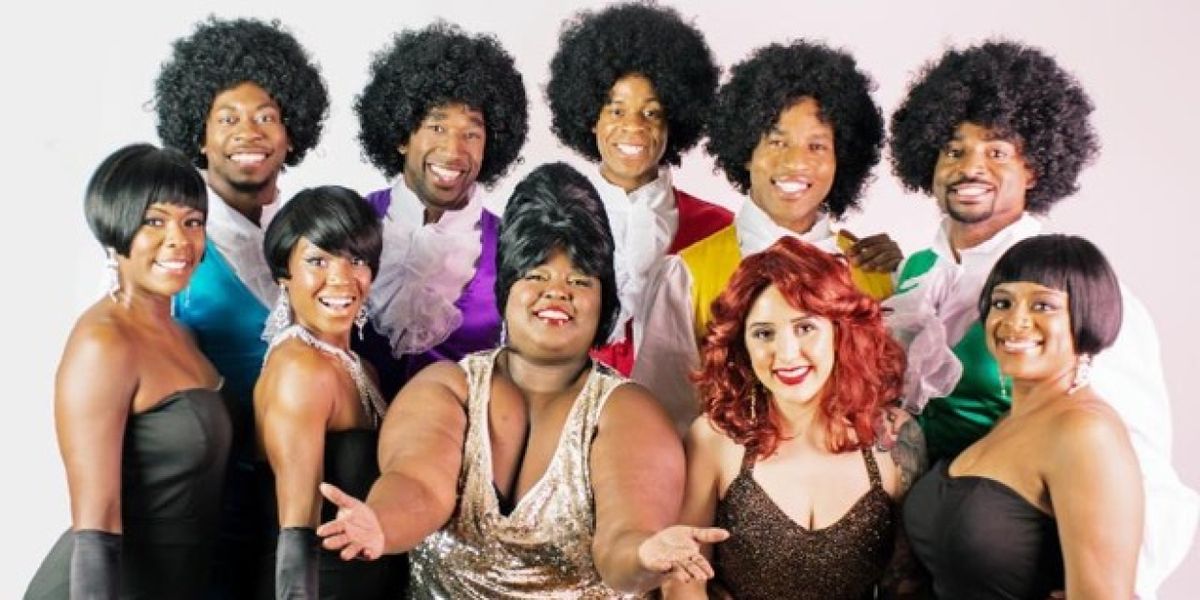 Annual Holiday Musical Revue A SOULFUL CHRISTMAS to Return to Actors Temple Theatre