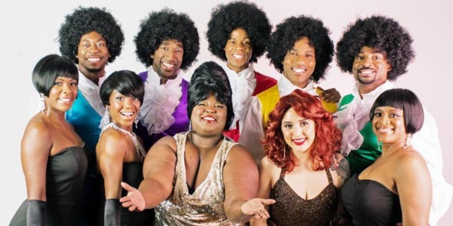 Annual Holiday Musical Revue A SOULFUL CHRISTMAS to Return to Actors Temple Theatre  Image