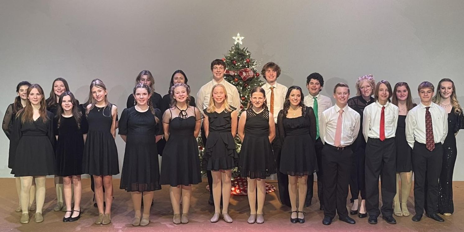 Annual Holiday Show Comes to Musical Theatre of Anthem in December  Image