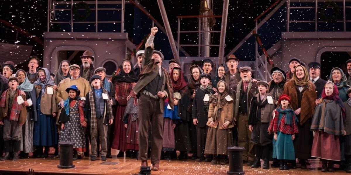 Annual Holiday Tradition MIDWINTER REVELS to Return to Sanders Theatre