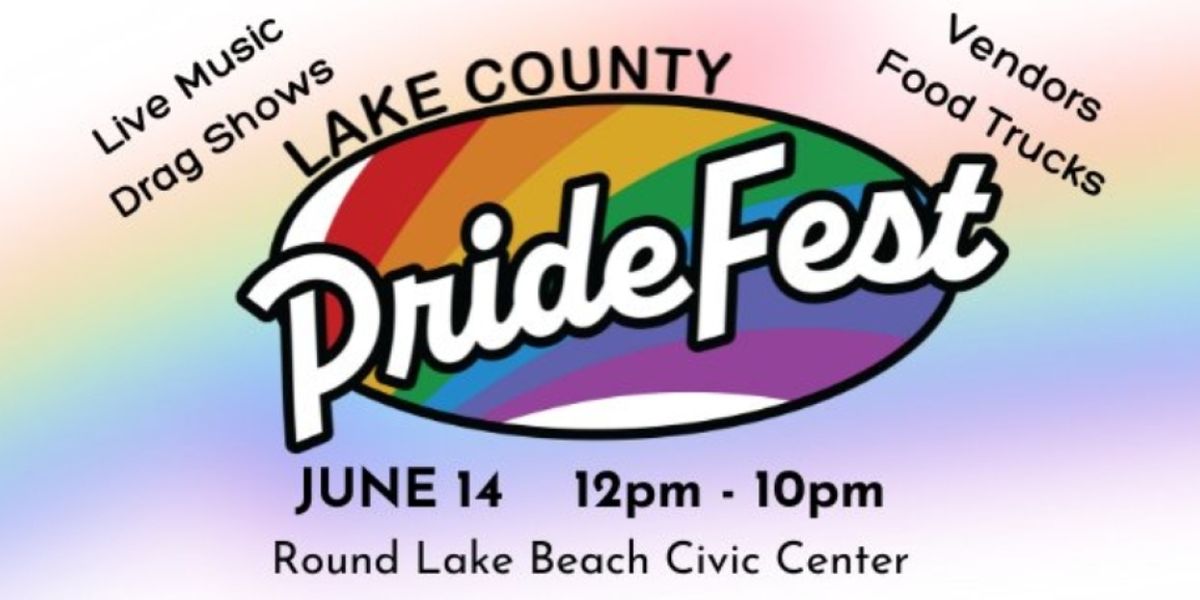 Annual Lake County PrideFest Set For Next Month
