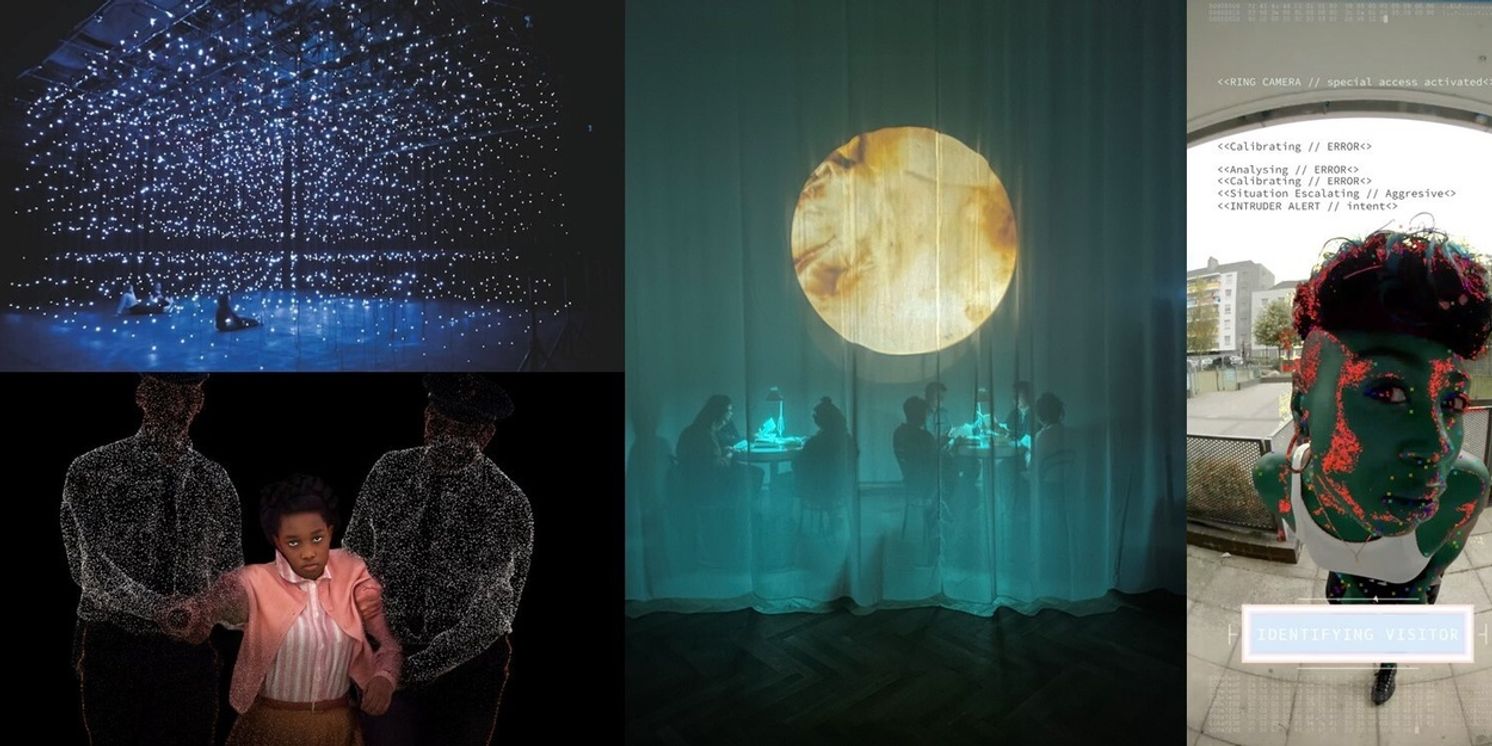 Annwn Prize Exhibition to Showcase Immersive Storytelling at Wales Millennium Centre  Image