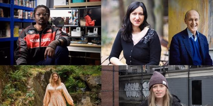 Annwn Prize Names Judges Including Charlotte Church and Sir Peter Bazalgette Photos