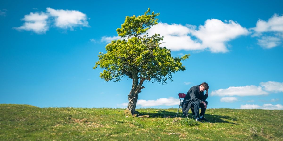 ANONN | THE OTHER SIDE to Premiere at Dublin Fringe Festival This September