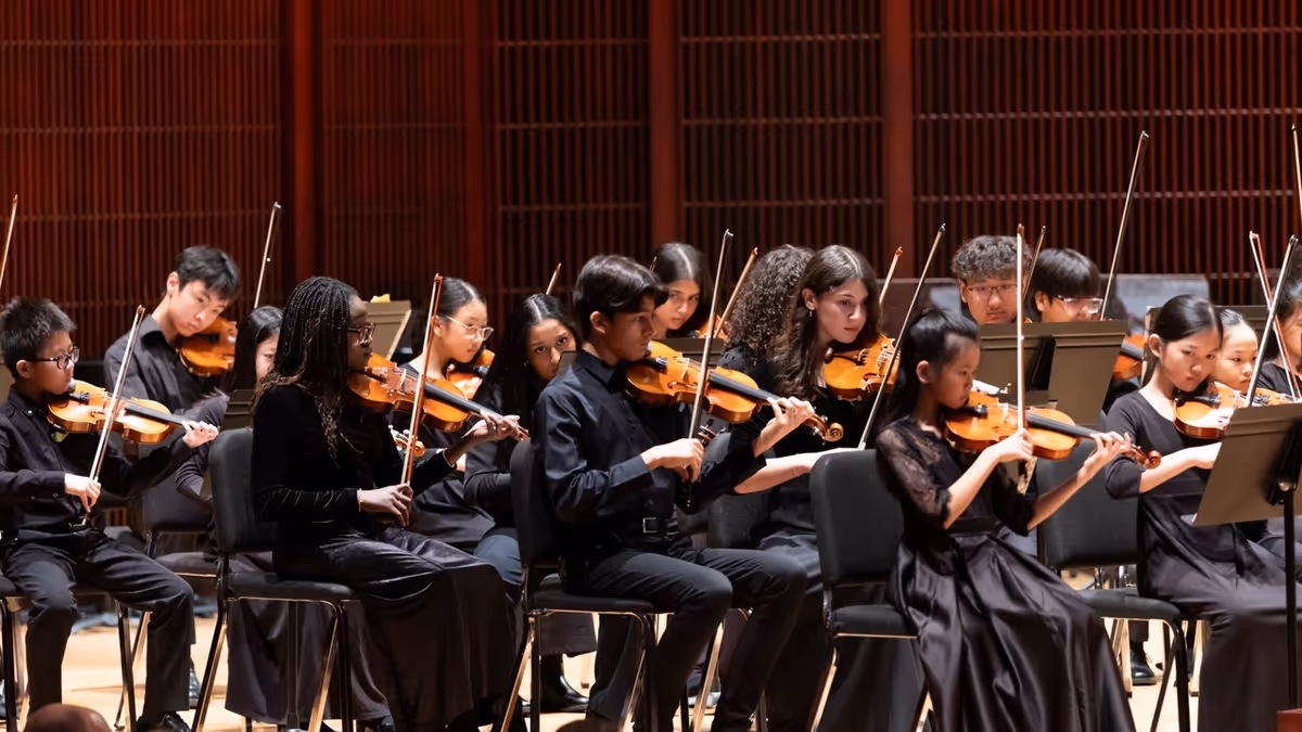 Anonymous Donors Give $1.2M to Houston Youth Symphony
