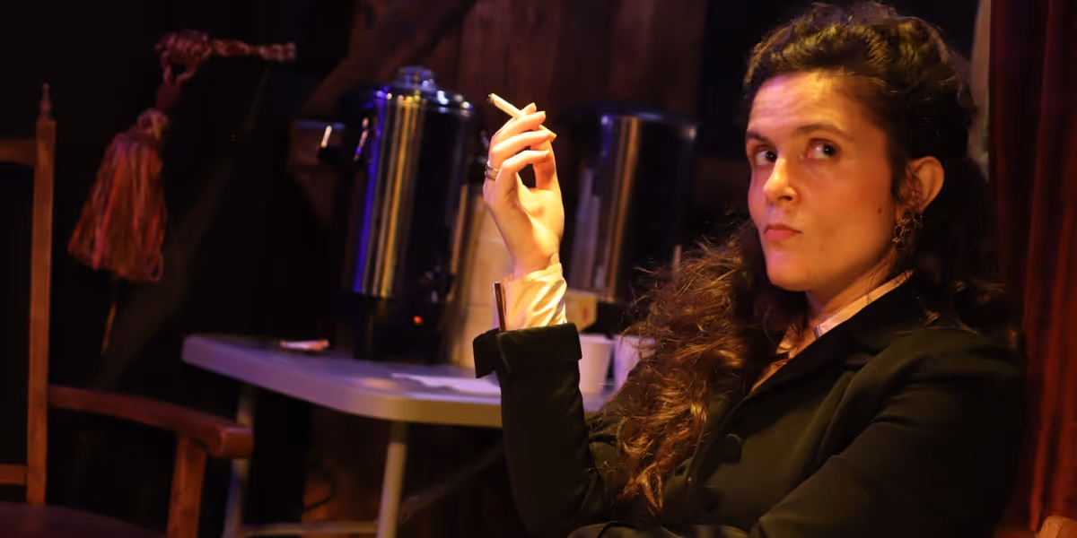 ANONYMOUS To Continue It's Run Of Monthly Shows At Spit&vigor's Tiny Baby Blackbox Theater In 2024