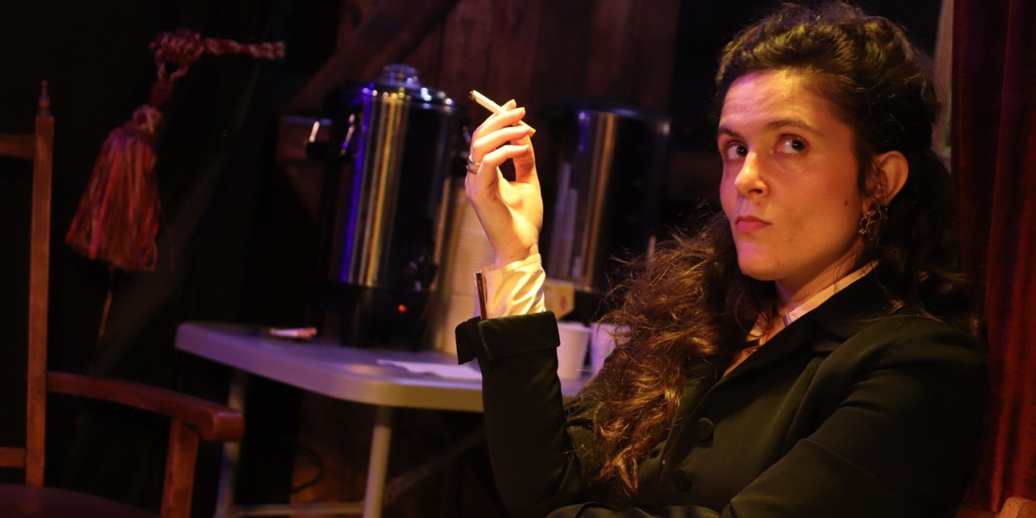 ANONYMOUS To Continue It's Run Of Monthly Shows At Spit&vigor's Tiny Baby Blackbox Theater In 2024  Image