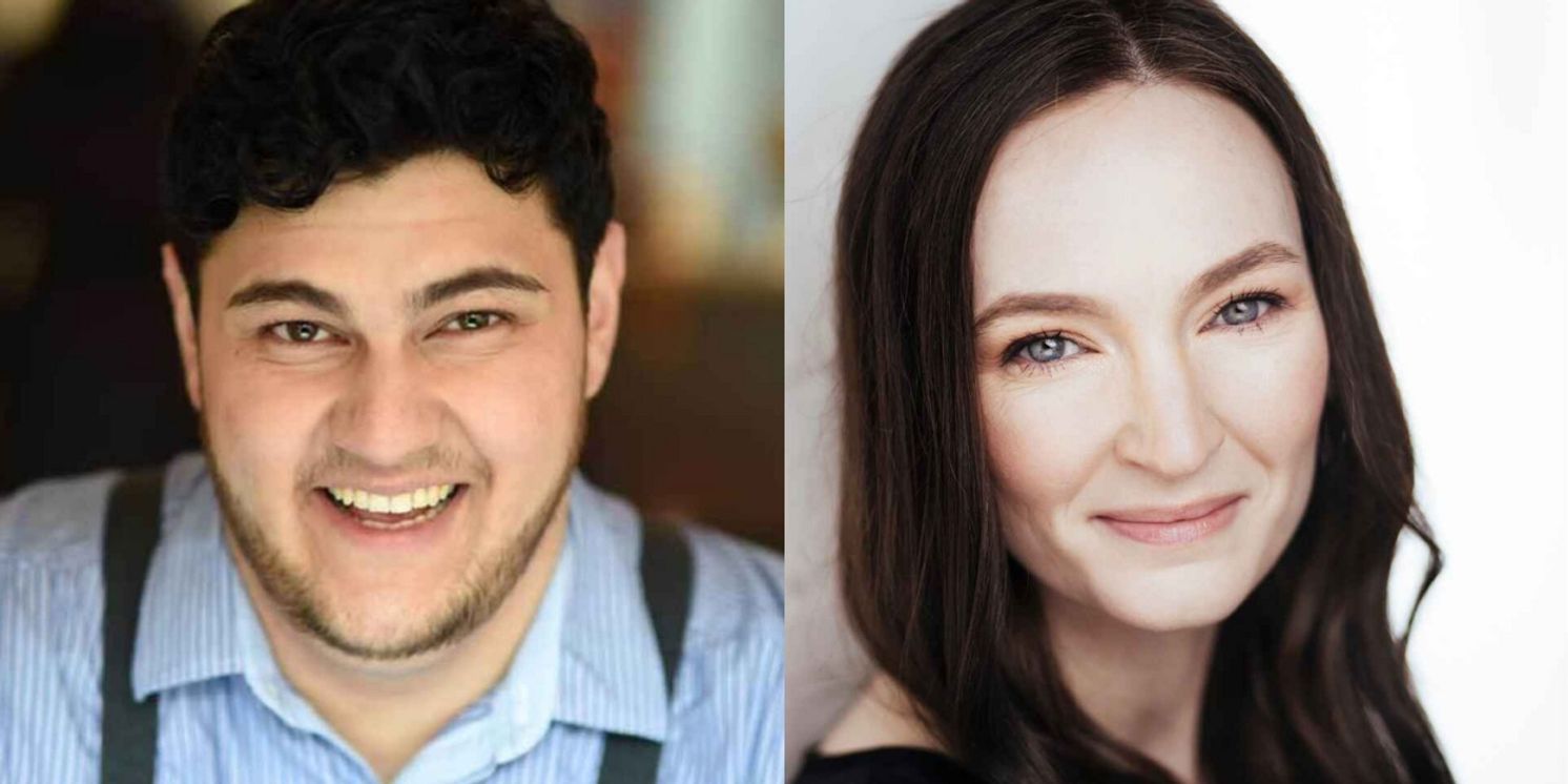 The Green Room 42 to Present ANOTHER EVENING WITH PAULIE AND ALANYA This Month  Image