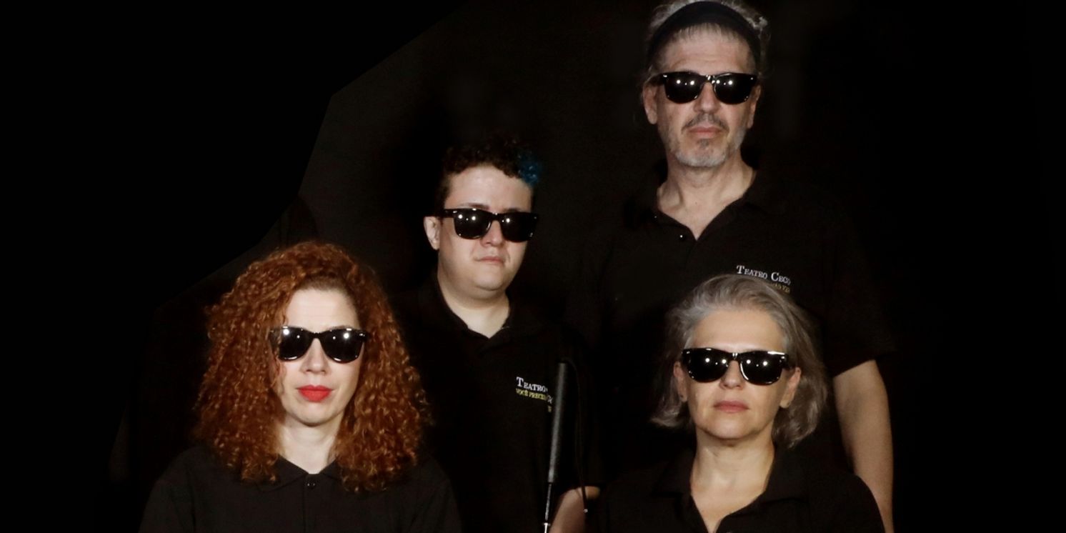 ANOTHER SIGHT to be Presented at Edinburgh Festival Fringe  Image