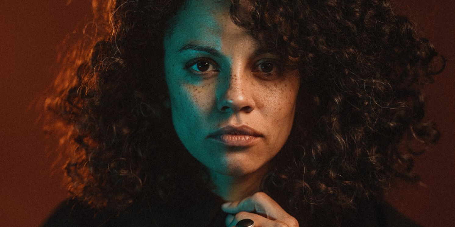 Anoushka Lucas' ELEPHANT Will Run at Menier Chocolate Factory  Image