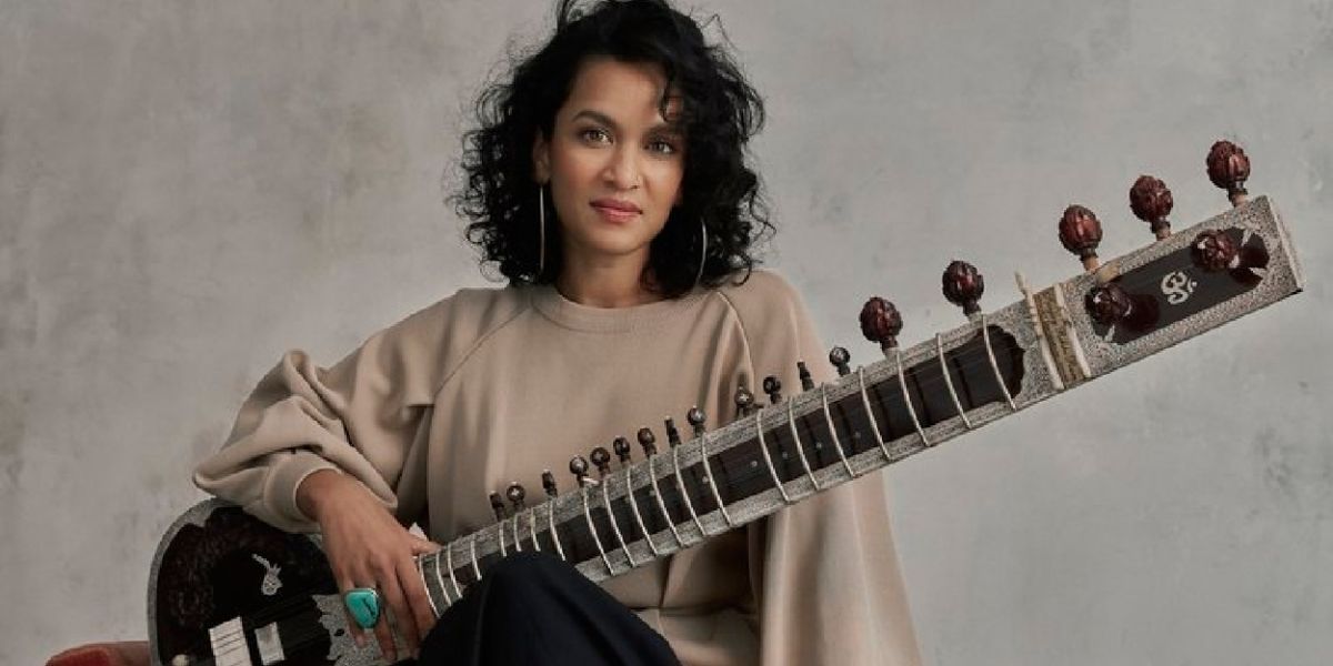 Anoushka Shankar Comes to The Eisemann Center in March