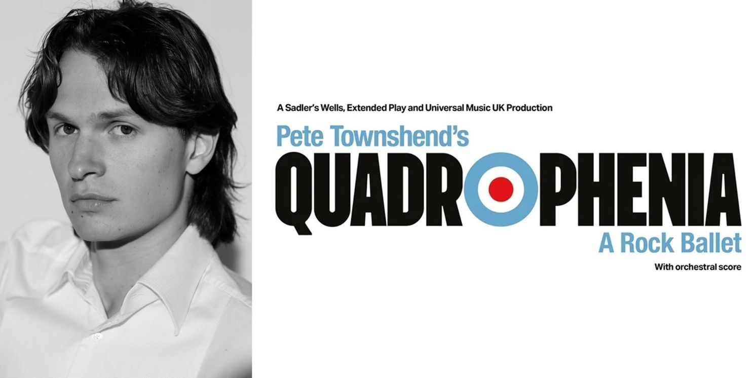 Ansel Elgort Stars in QUADROPHENIA at New York City Center  Image