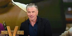 Anson Mount Discusses STAR TREK: STRANGE NEW WORLDS Season 4 on THE VIEW