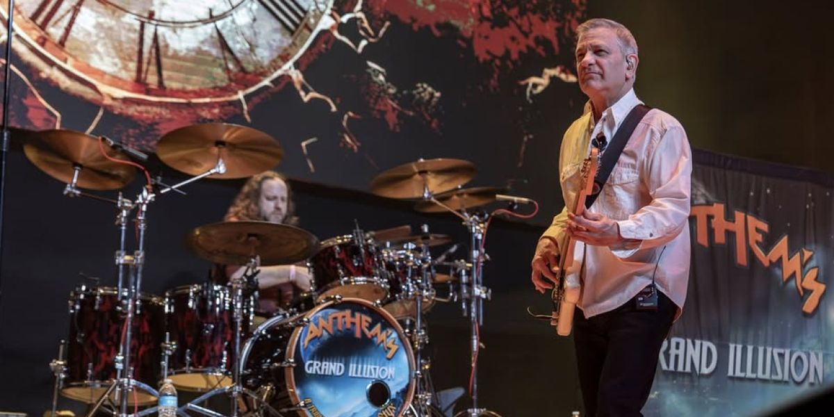 GRAND ILLUSION: A TRIBUTE TO THE MUSIC OF STYX Brings Classic Rock To Crystal Lake