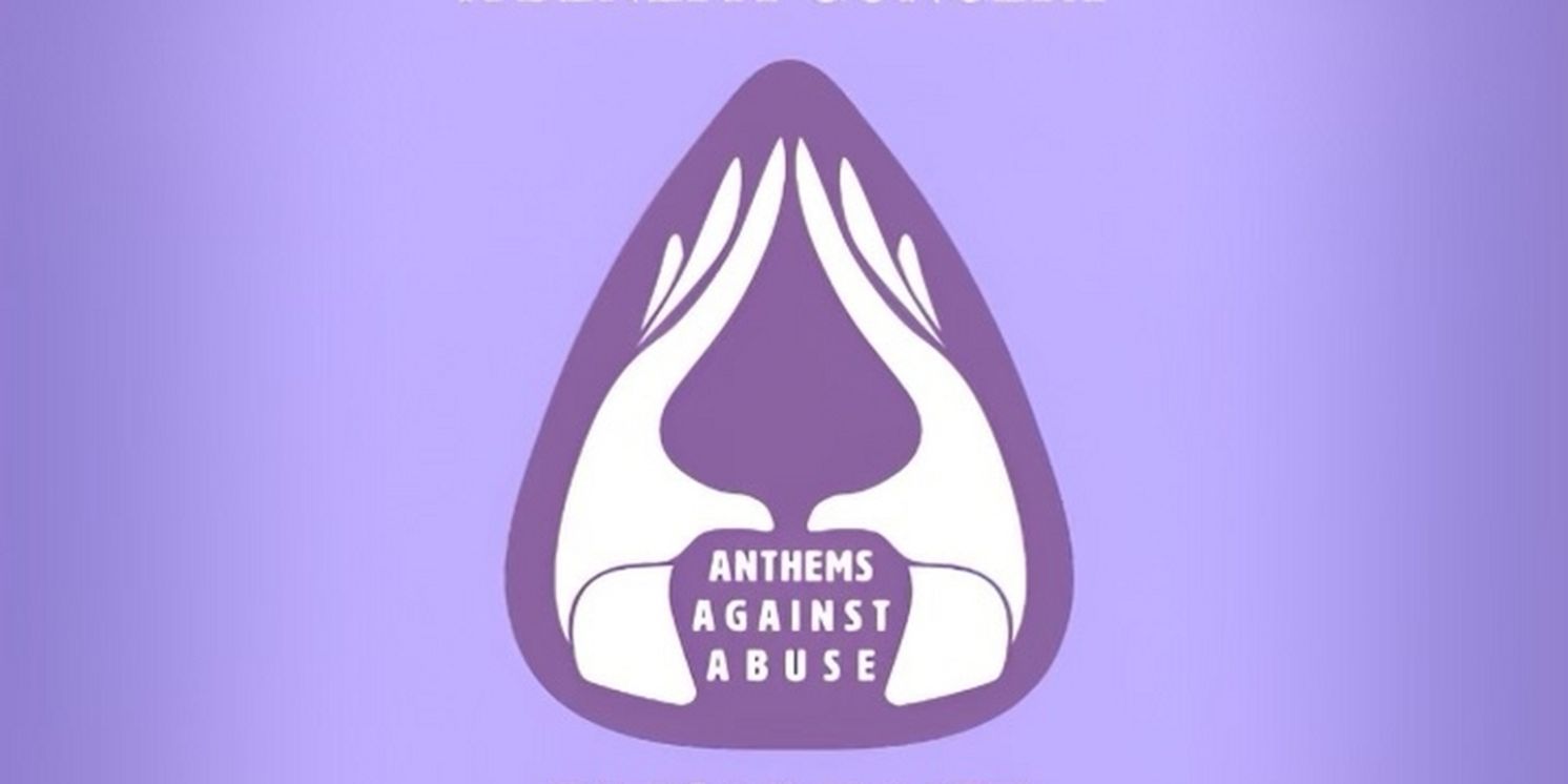 Anthems Against Abuse Will Host Second Annual Benefit Concert  Image
