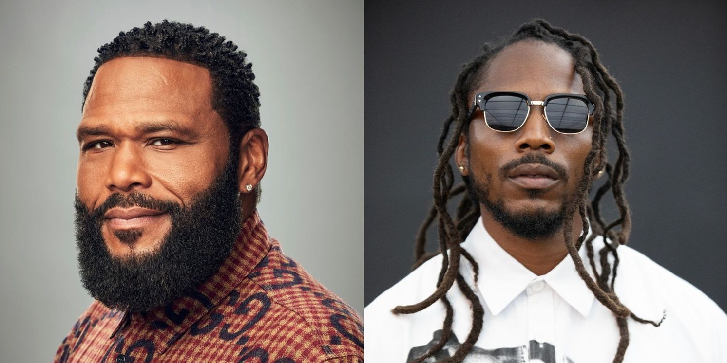 Anthony Anderson, D Smoke & More Join Festival Supporting Los Angeles County High School for the Arts  Image