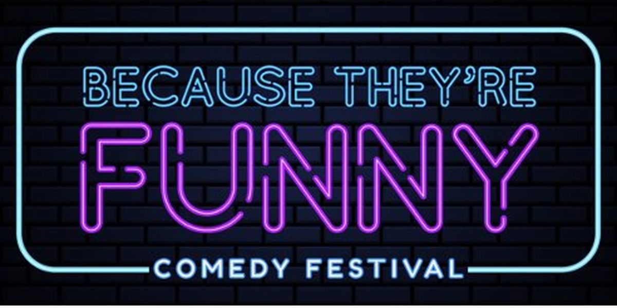 Anthony Anderson, Yvonne Orji, Nicole Byer & More Set For New BECAUSE THEY'RE FUNNY Comedy Festival