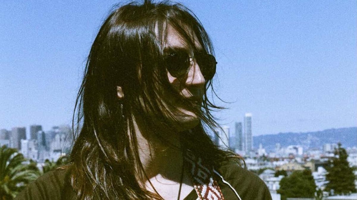 Anthony Arya Releases 'The Dress' Single Blending Laurel Canyon Folk Rock
